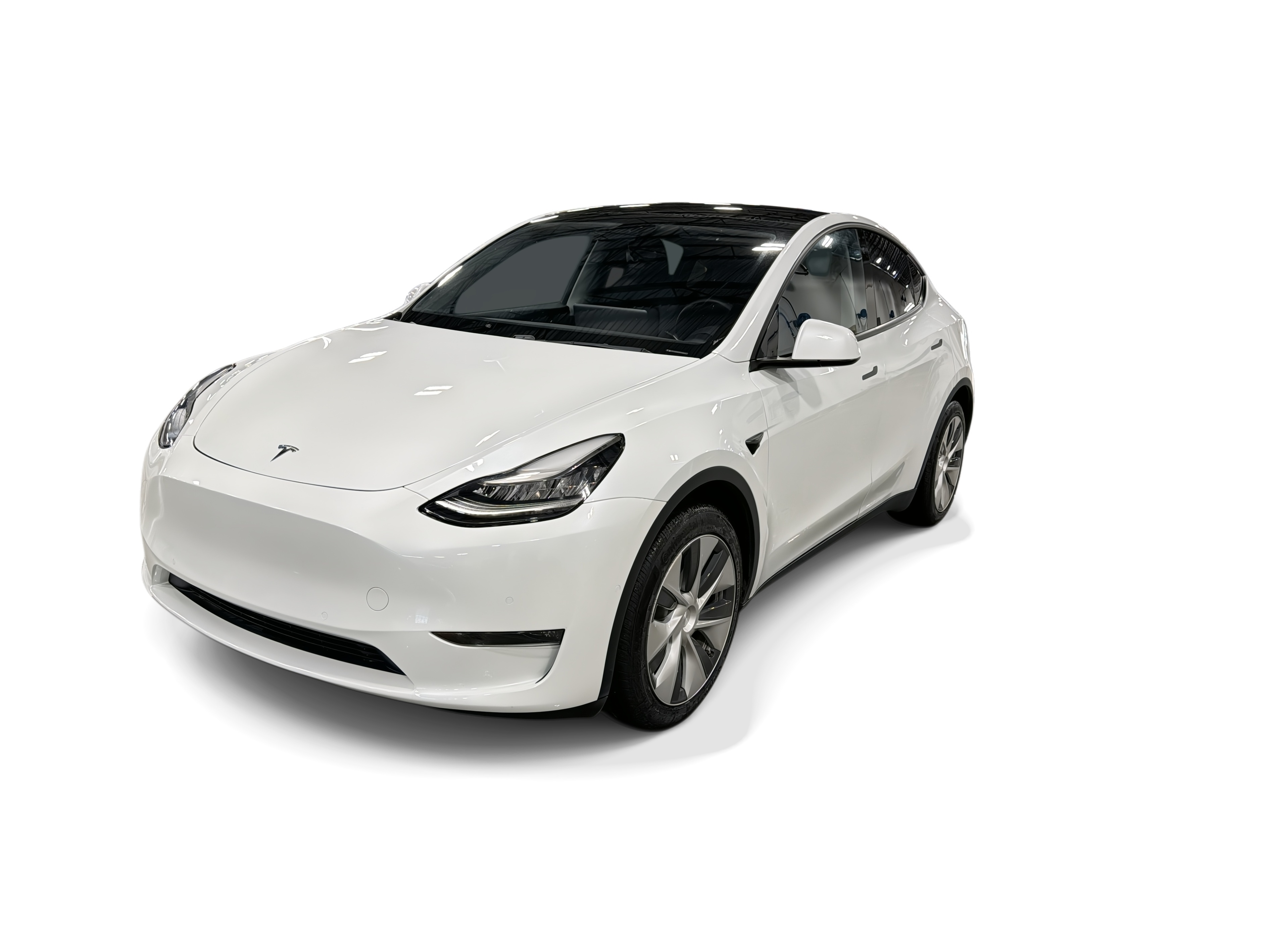 tesla model y 2021 5YJYGDEEXMF066427 image tesla model y 2021 5YJYGDEEXMF066427 image